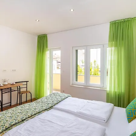Ida Arts Apartments Zadar Exterior photo