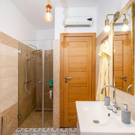 Ida Arts Apartments Zadar Room photo