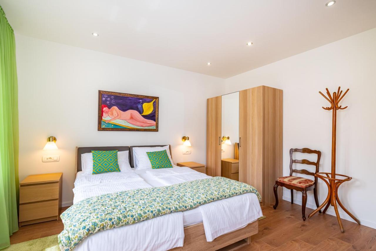 Apartament Ida Arts Zadar